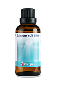 Cellesalt nr. 12 Calcium sulf. D30 
